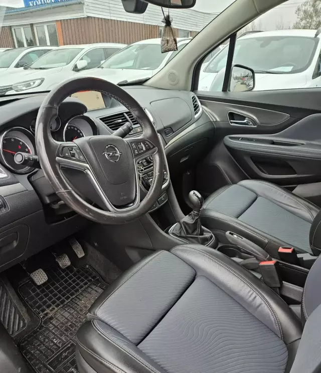 OPEL Mokka 