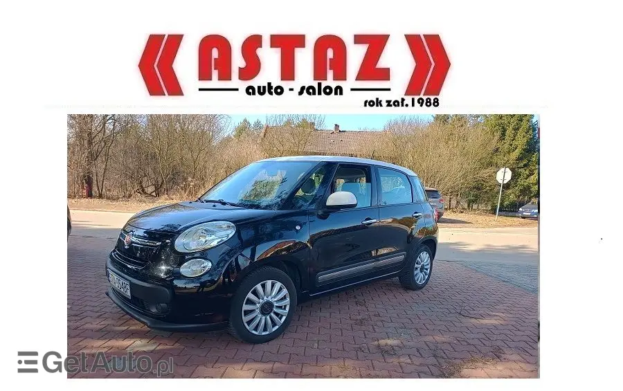 FIAT 500L 1.4 16V Lounge