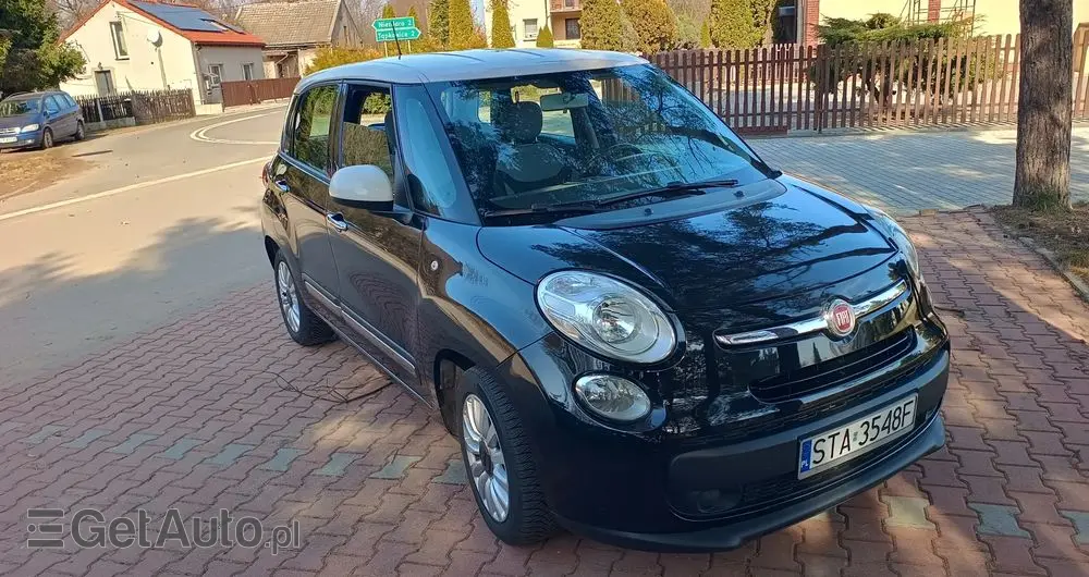 FIAT 500L 1.4 16V Lounge