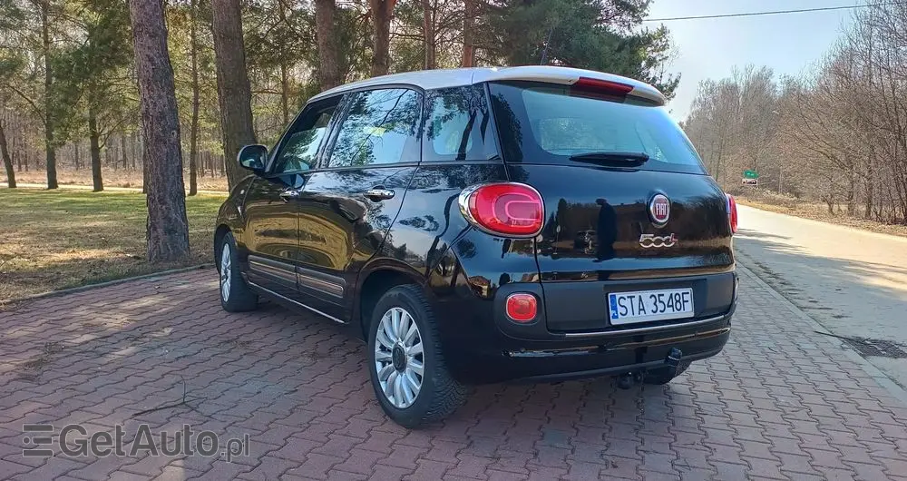 FIAT 500L 1.4 16V Lounge