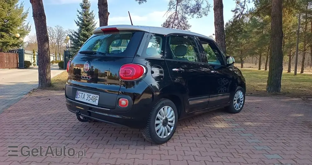 FIAT 500L 1.4 16V Lounge
