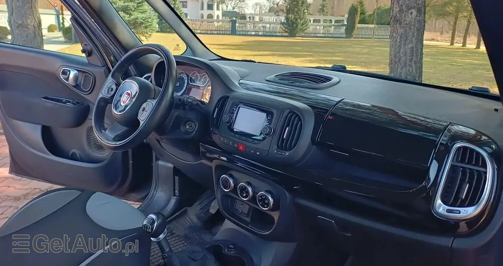 FIAT 500L 1.4 16V Lounge