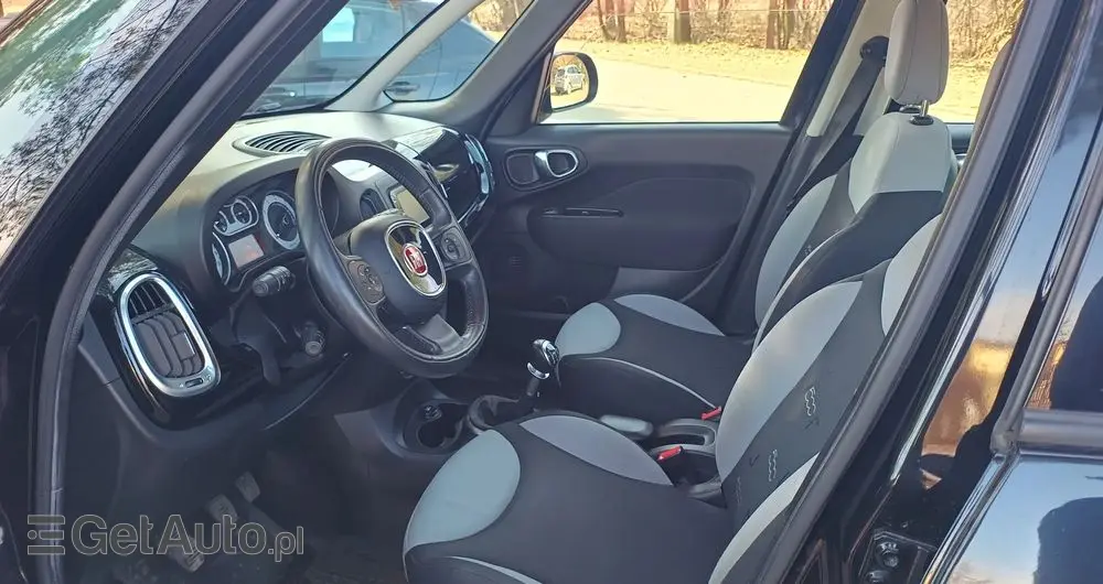 FIAT 500L 1.4 16V Lounge