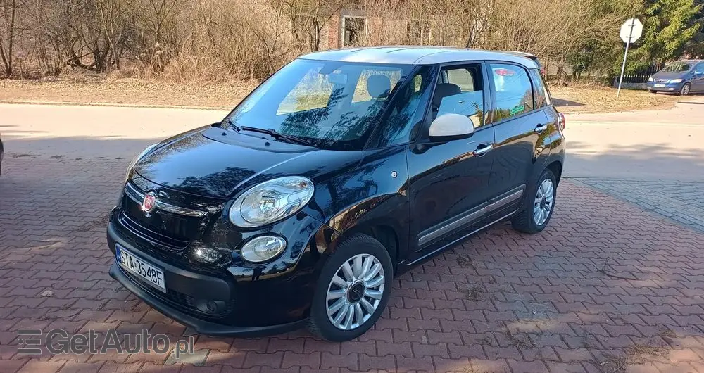 FIAT 500L 1.4 16V Lounge