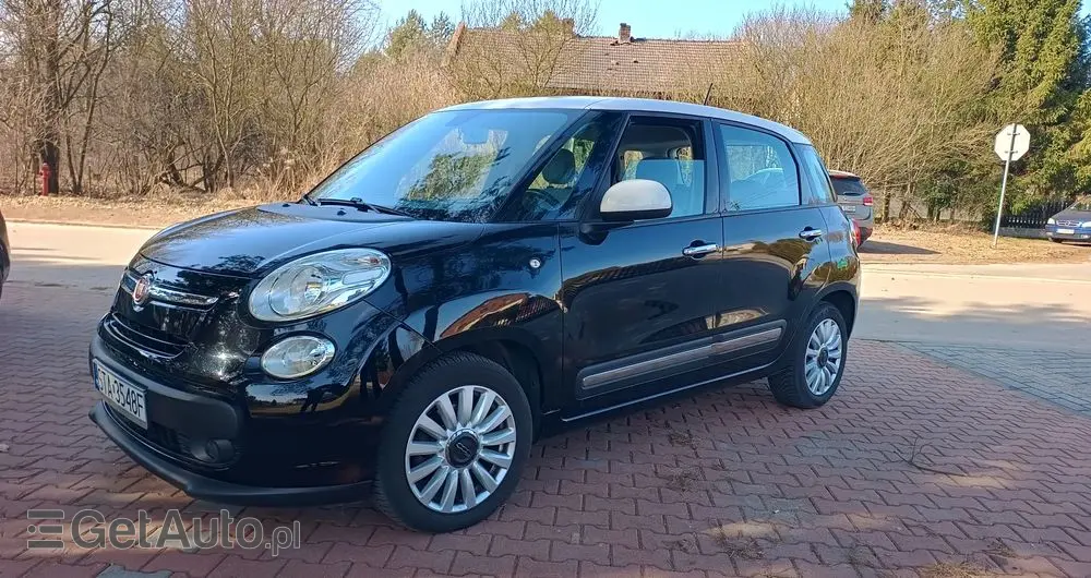 FIAT 500L 1.4 16V Lounge