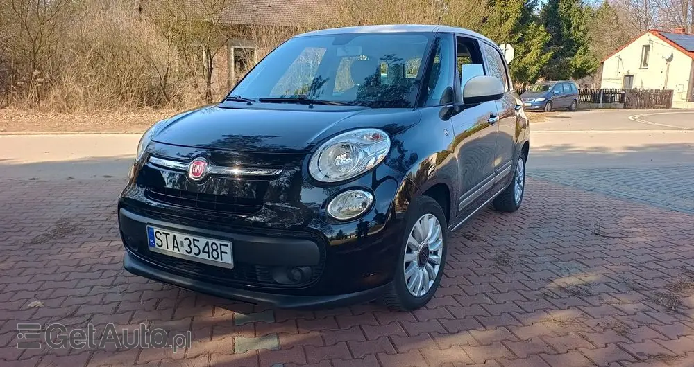 FIAT 500L 1.4 16V Lounge