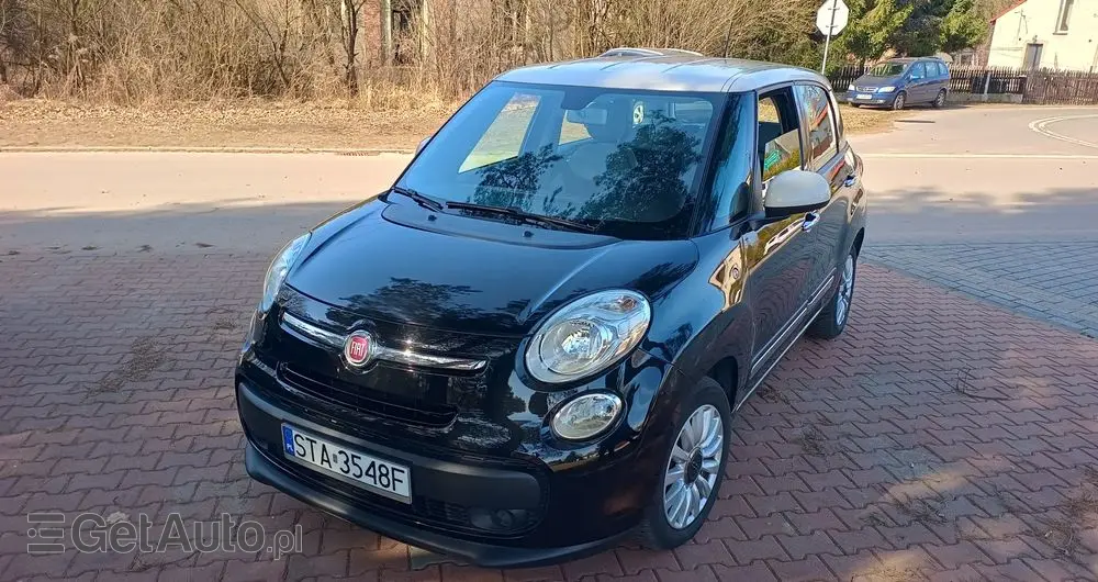 FIAT 500L 1.4 16V Lounge