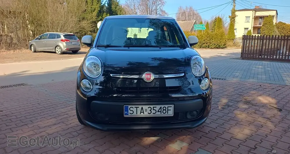 FIAT 500L 1.4 16V Lounge