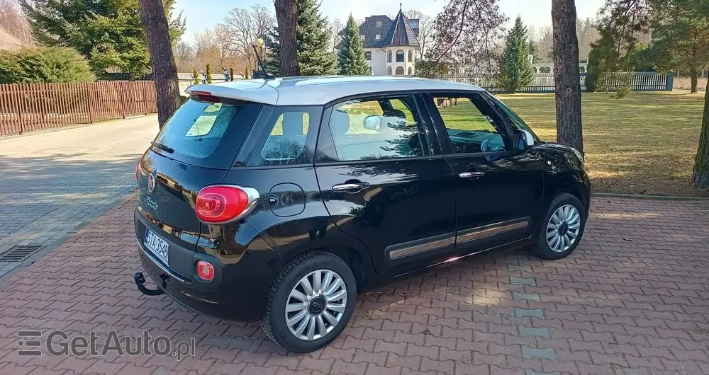FIAT 500L 1.4 16V Lounge