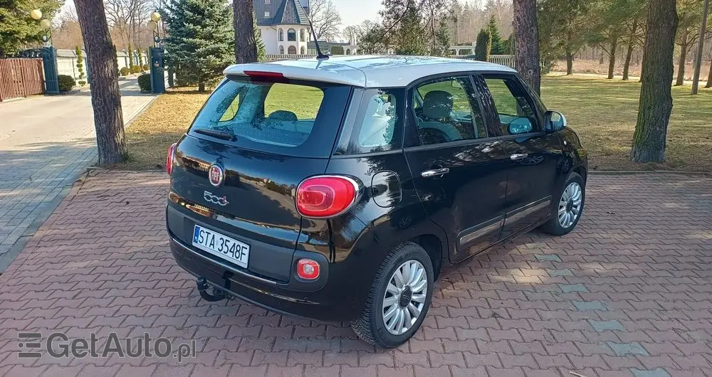 FIAT 500L 1.4 16V Lounge