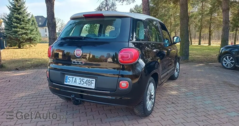 FIAT 500L 1.4 16V Lounge