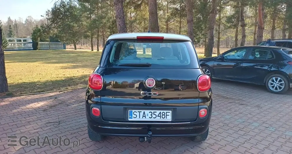 FIAT 500L 1.4 16V Lounge