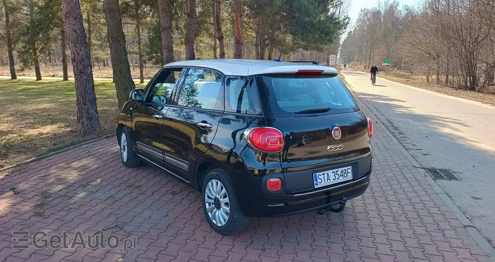 FIAT 500L 1.4 16V Lounge