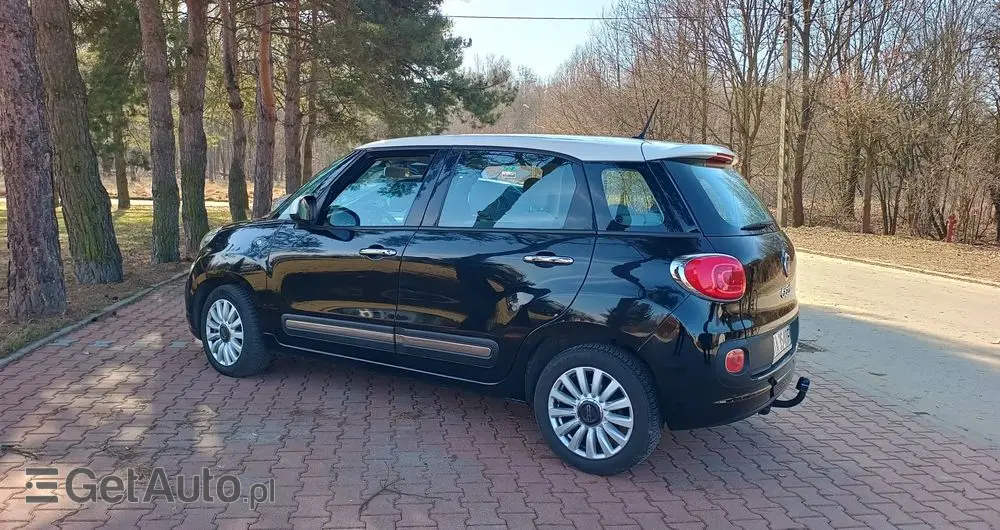 FIAT 500L 1.4 16V Lounge