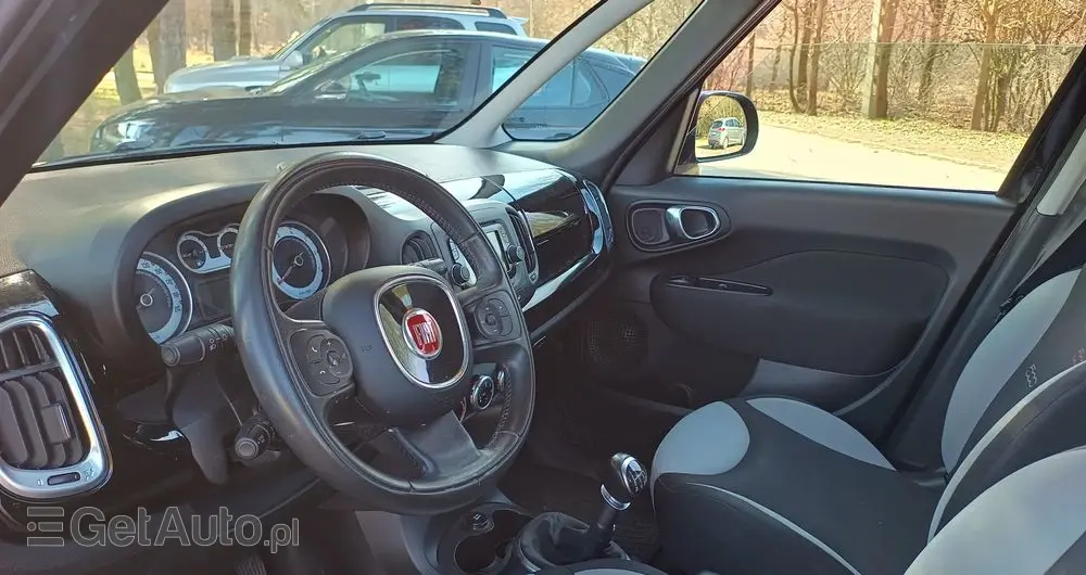 FIAT 500L 1.4 16V Lounge