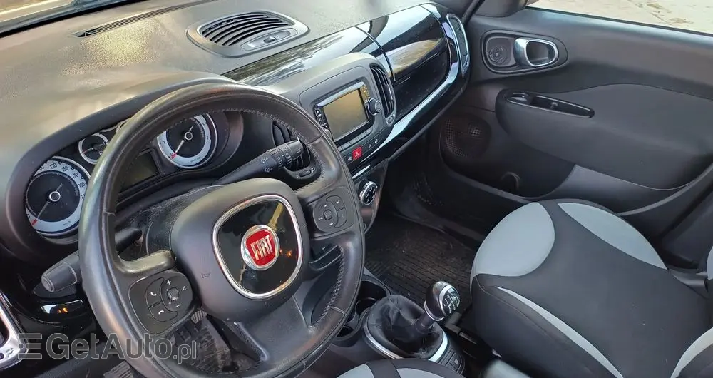 FIAT 500L 1.4 16V Lounge
