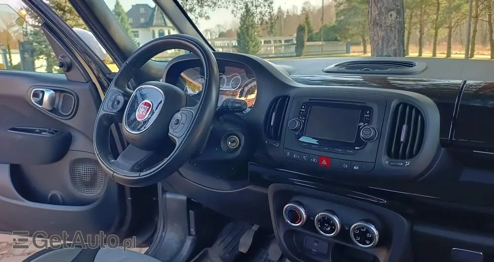 FIAT 500L 1.4 16V Lounge