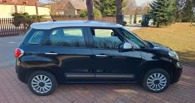 FIAT 500L 1.4 16V Lounge