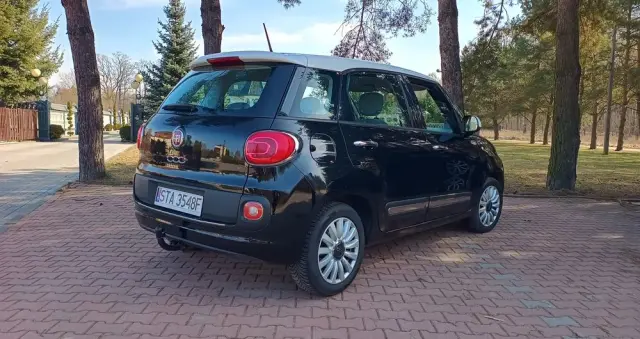 FIAT 500L 1.4 16V Lounge