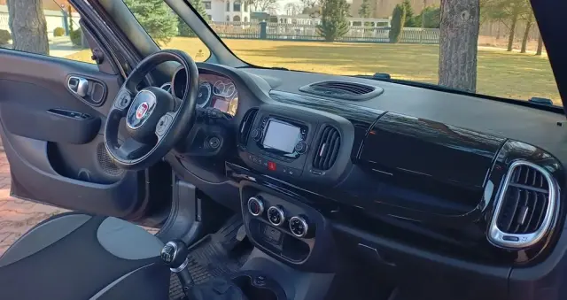 FIAT 500L 1.4 16V Lounge