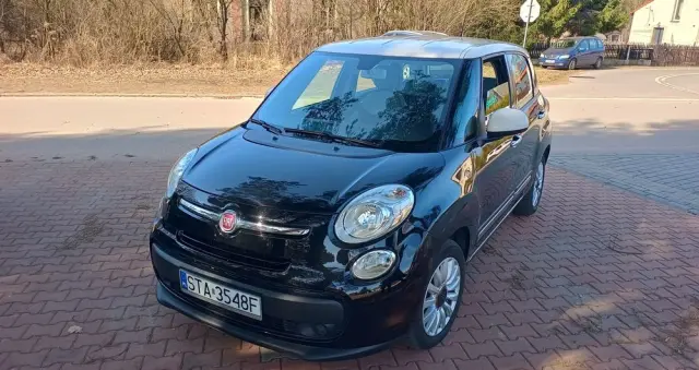 FIAT 500L 1.4 16V Lounge