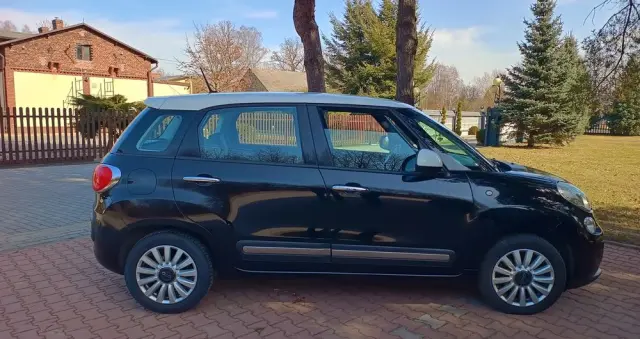 FIAT 500L 1.4 16V Lounge