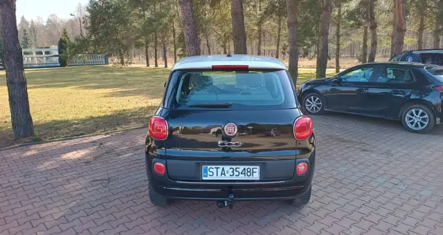FIAT 500L 1.4 16V Lounge