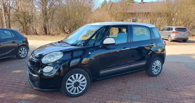 FIAT 500L 1.4 16V Lounge