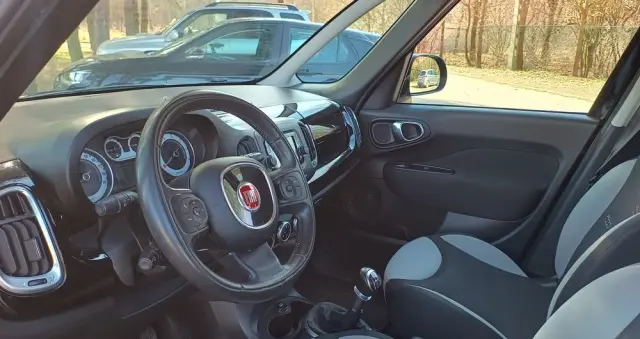 FIAT 500L 1.4 16V Lounge