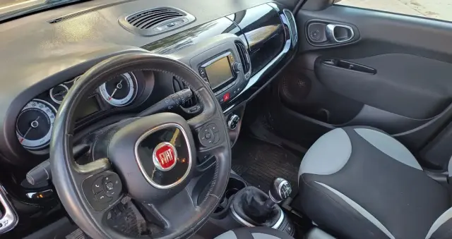 FIAT 500L 1.4 16V Lounge