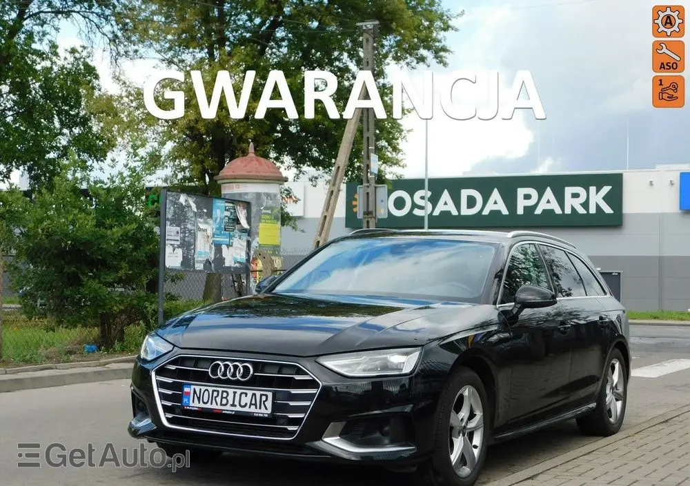 AUDI A4 Avant 35 TFSI S tronic sport