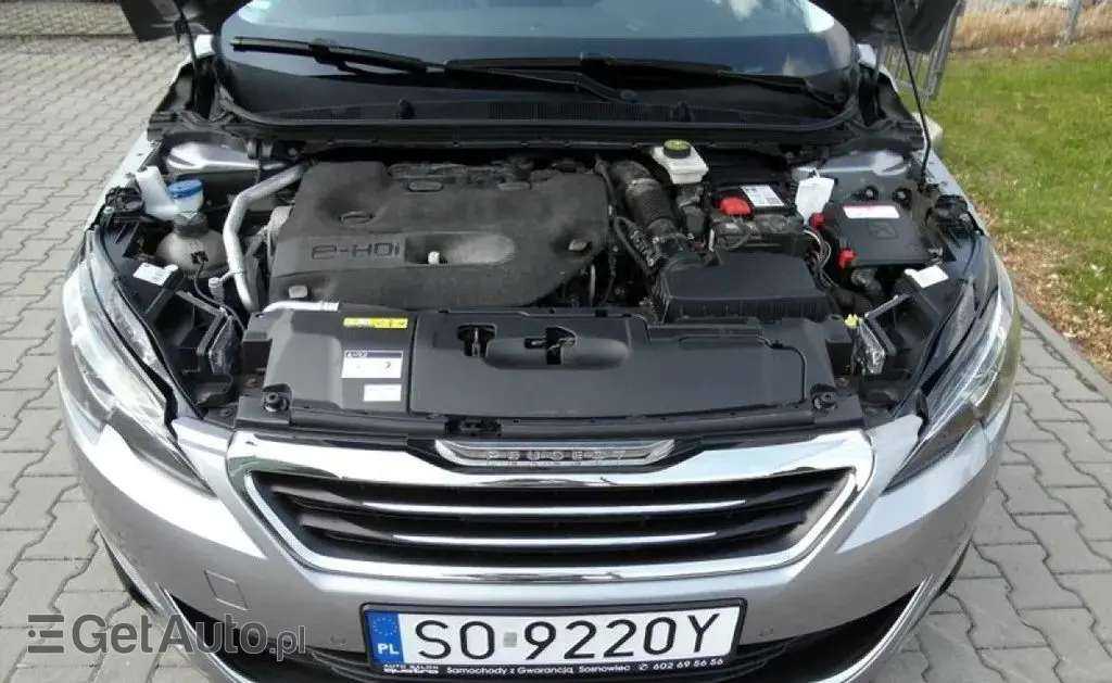 PEUGEOT 308 