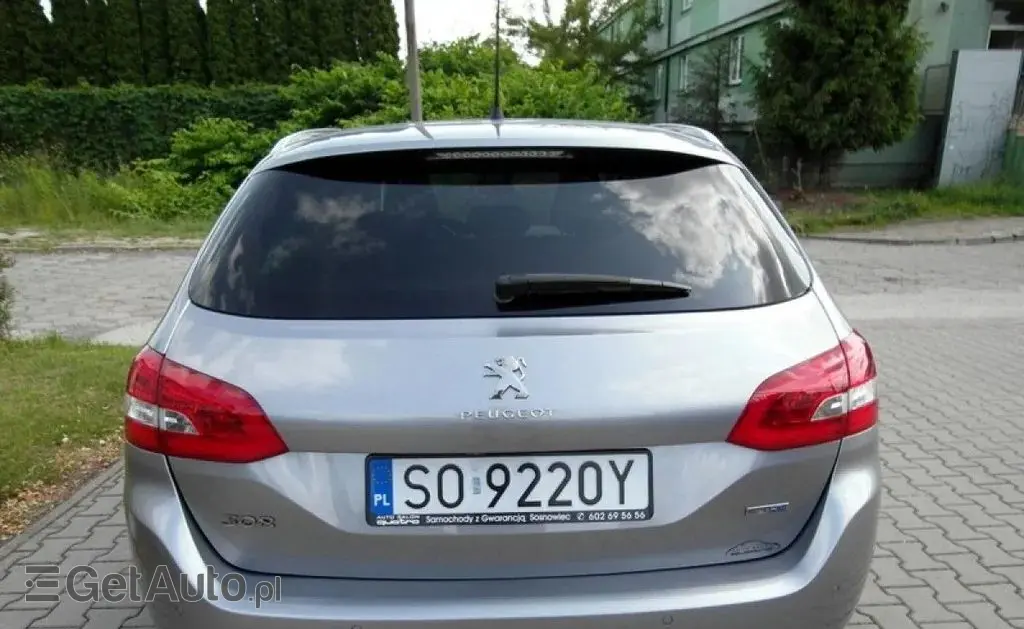 PEUGEOT 308 