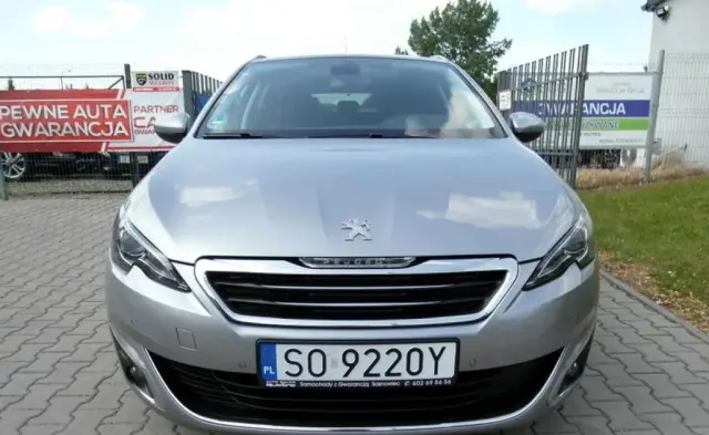 PEUGEOT 308 