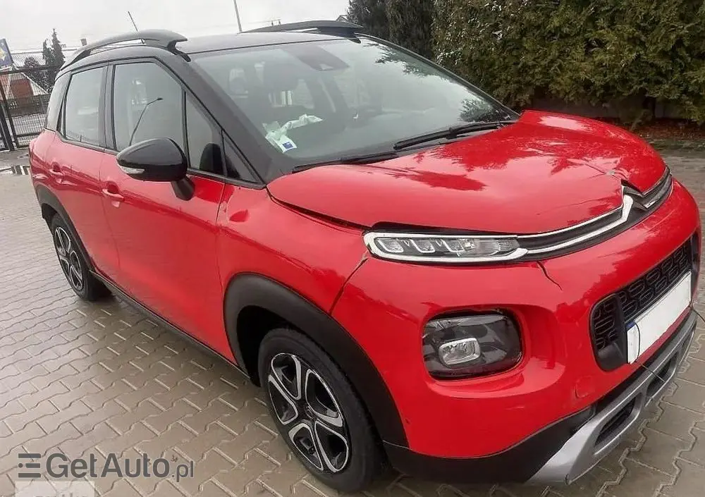 CITROËN C3 Aircross 