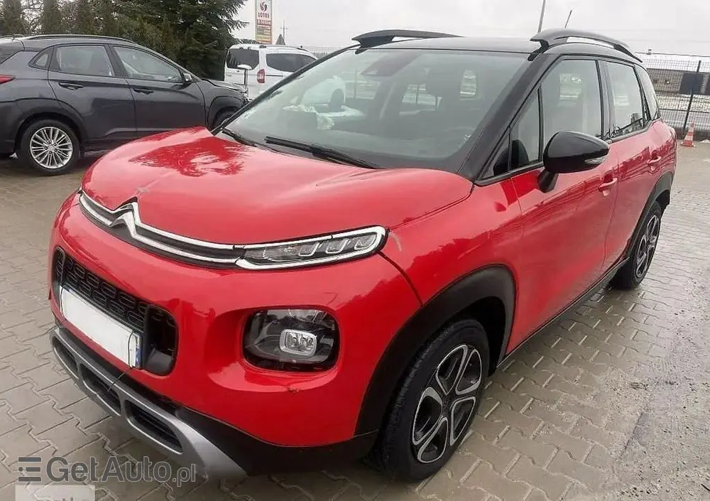 CITROËN C3 Aircross 