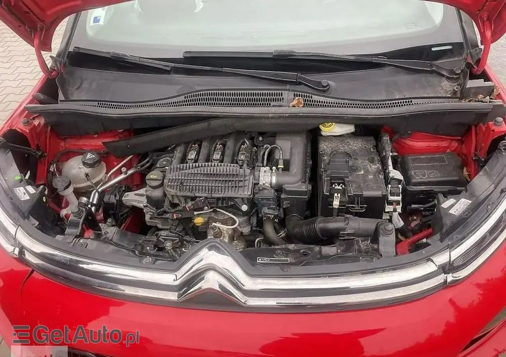 CITROËN C3 Aircross 