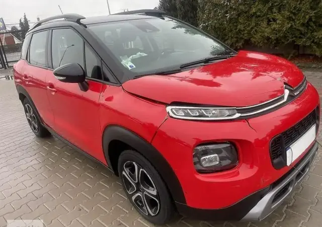 CITROËN C3 Aircross 