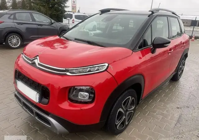CITROËN C3 Aircross 