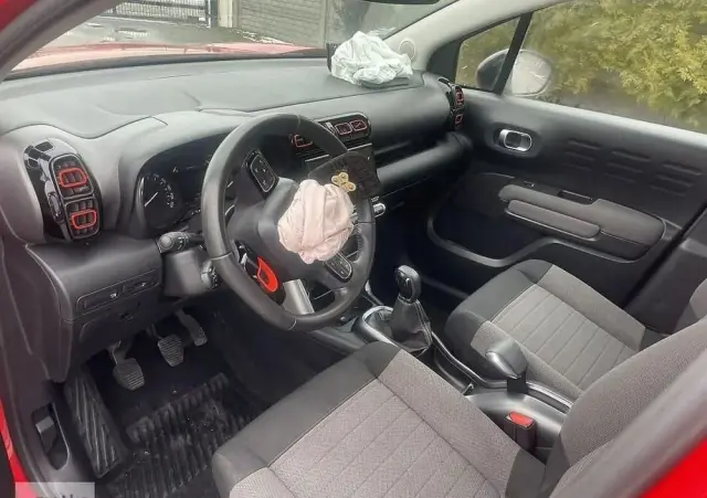 CITROËN C3 Aircross 