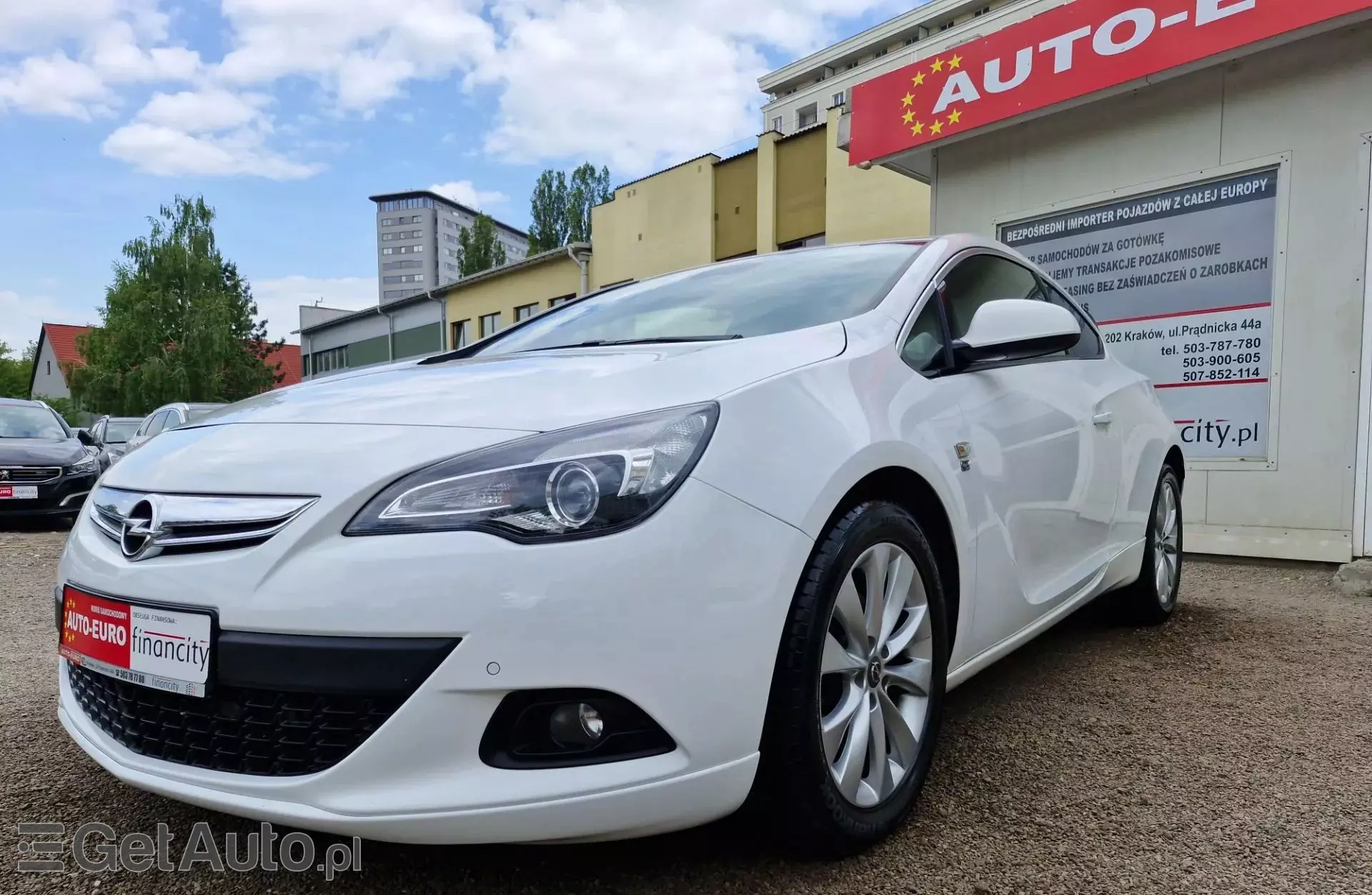 OPEL Astra 1.7 CDTI (130 KM) Ecotec start/stop