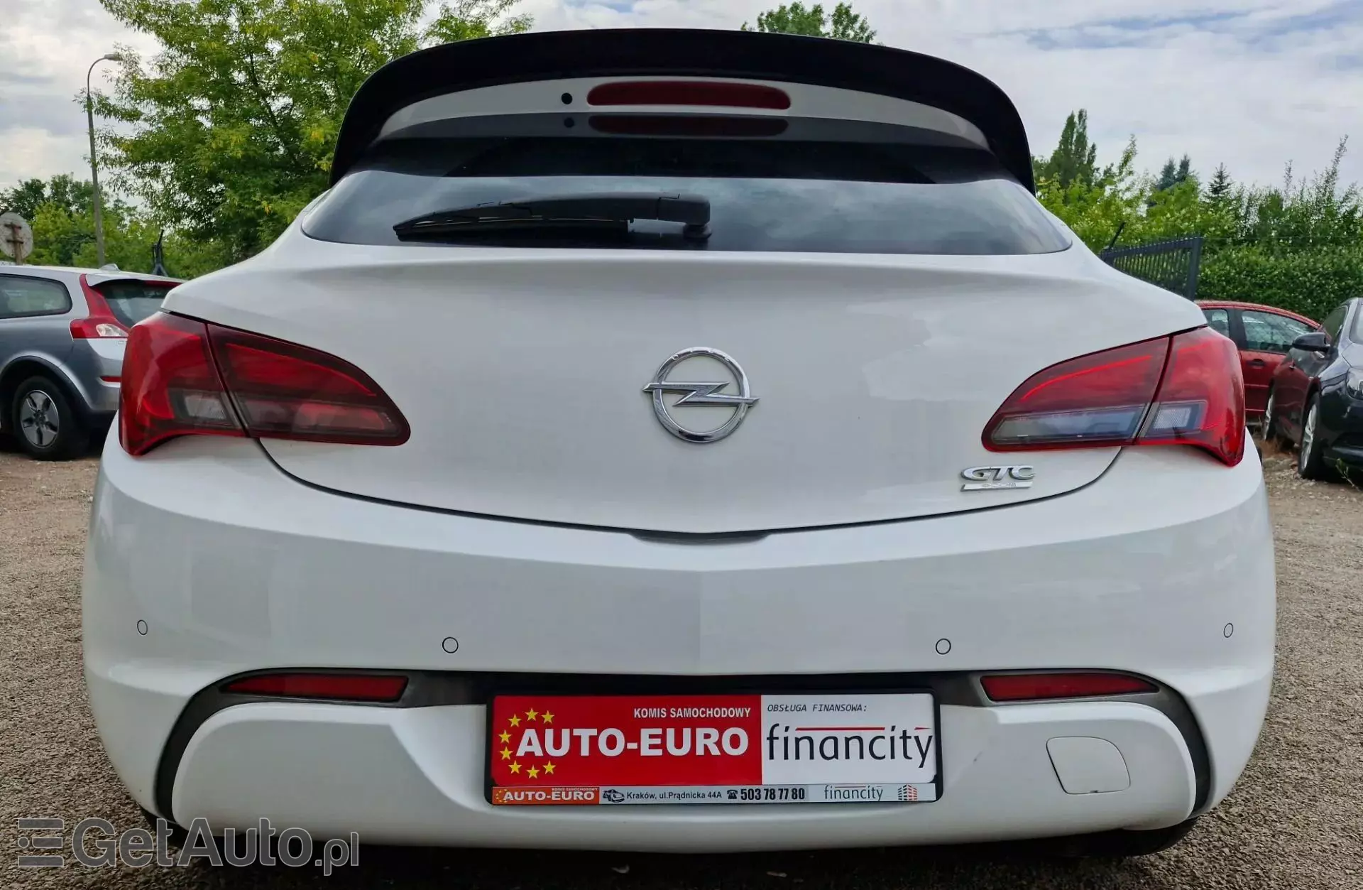 OPEL Astra 1.7 CDTI (130 KM) Ecotec start/stop