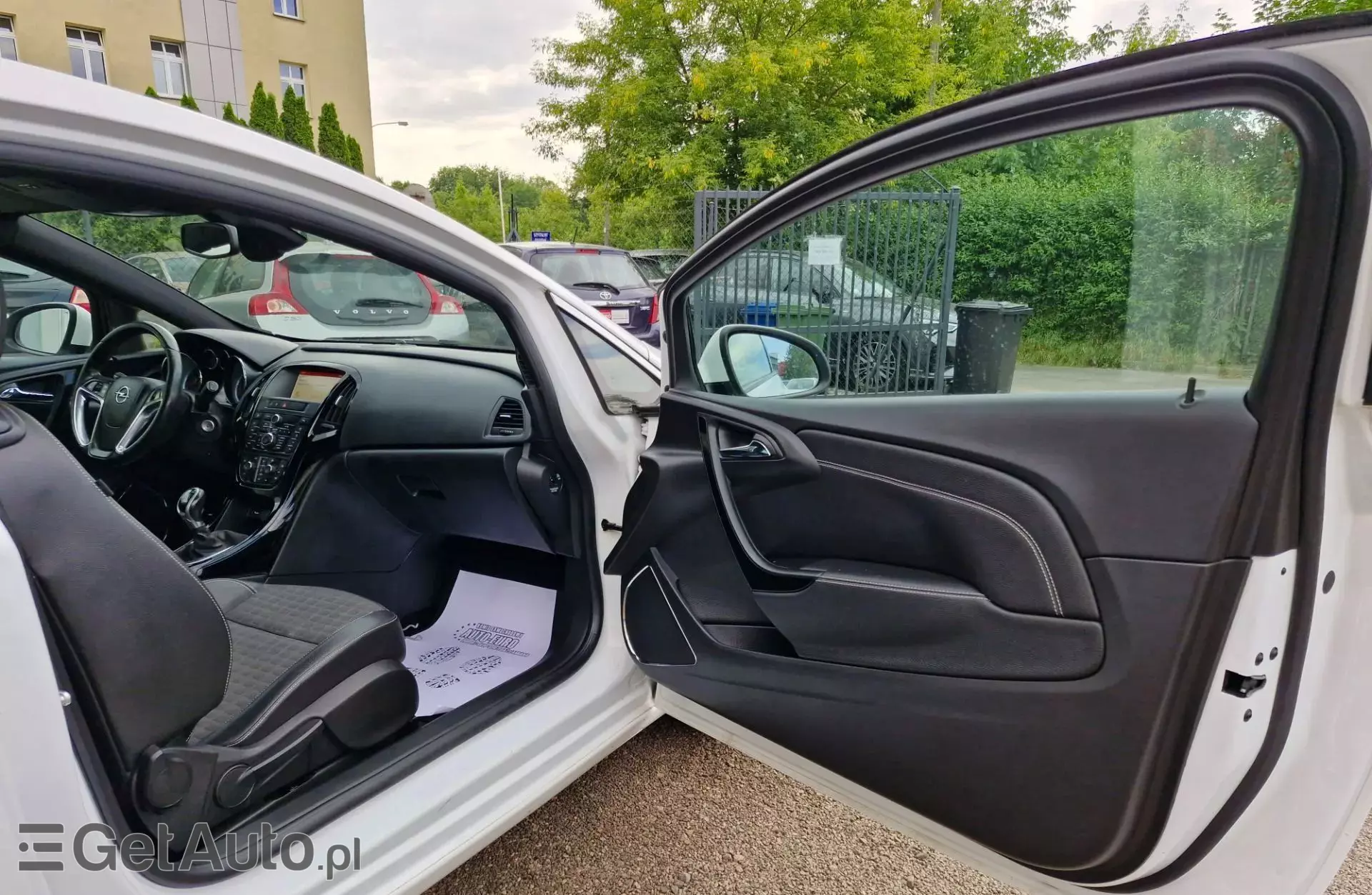 OPEL Astra 1.7 CDTI (130 KM) Ecotec start/stop