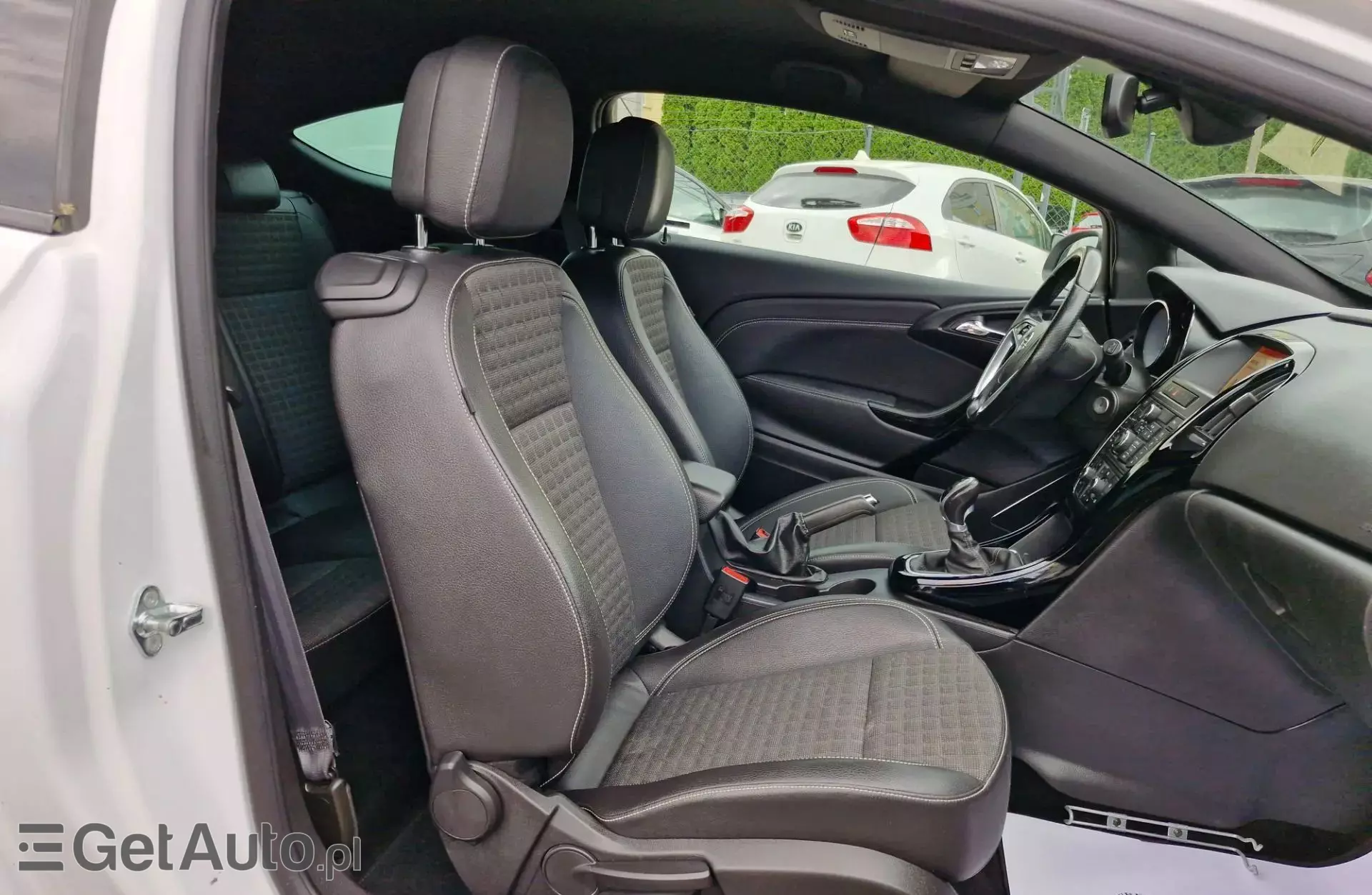 OPEL Astra 1.7 CDTI (130 KM) Ecotec start/stop