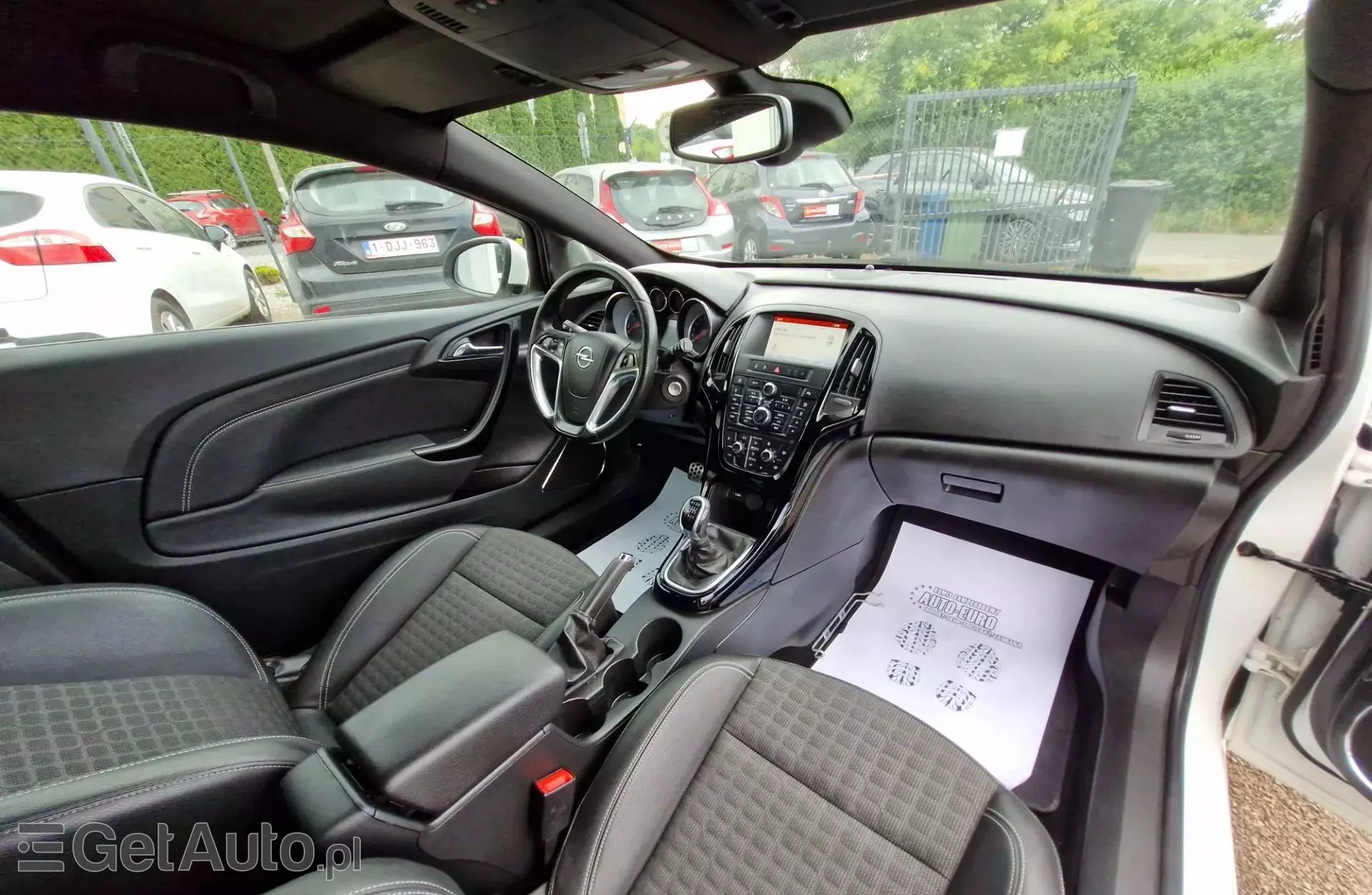 OPEL Astra 1.7 CDTI (130 KM) Ecotec start/stop