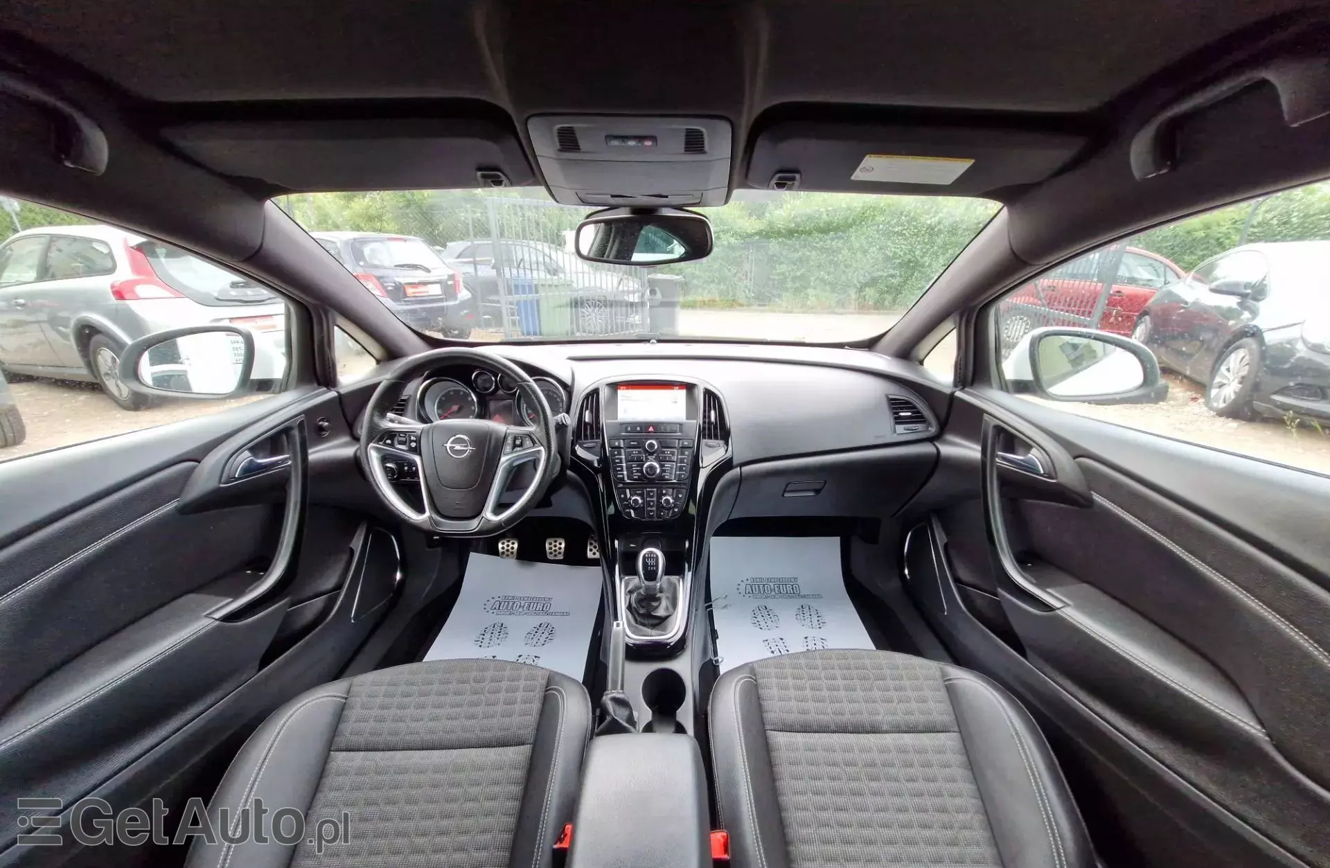 OPEL Astra 1.7 CDTI (130 KM) Ecotec start/stop