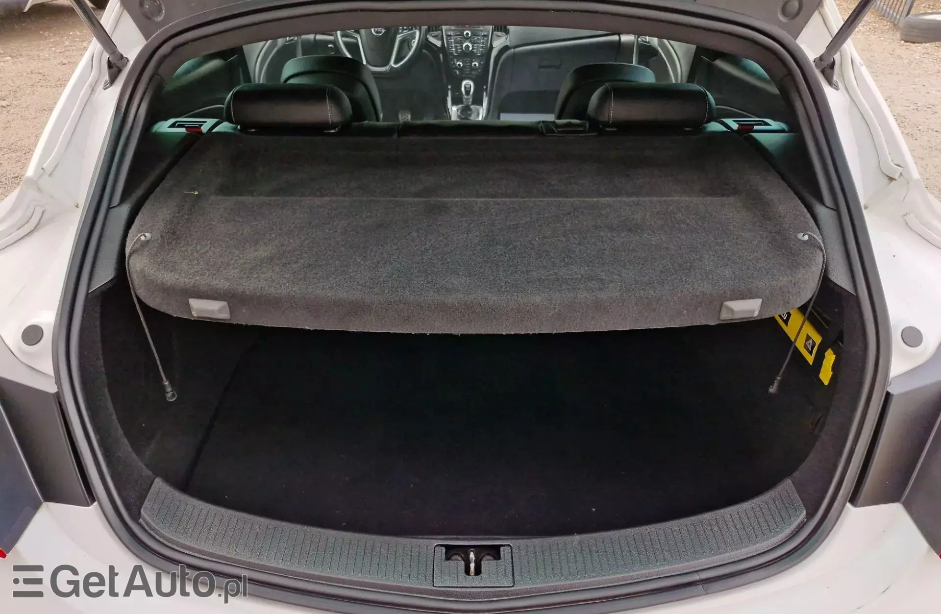 OPEL Astra 1.7 CDTI (130 KM) Ecotec start/stop