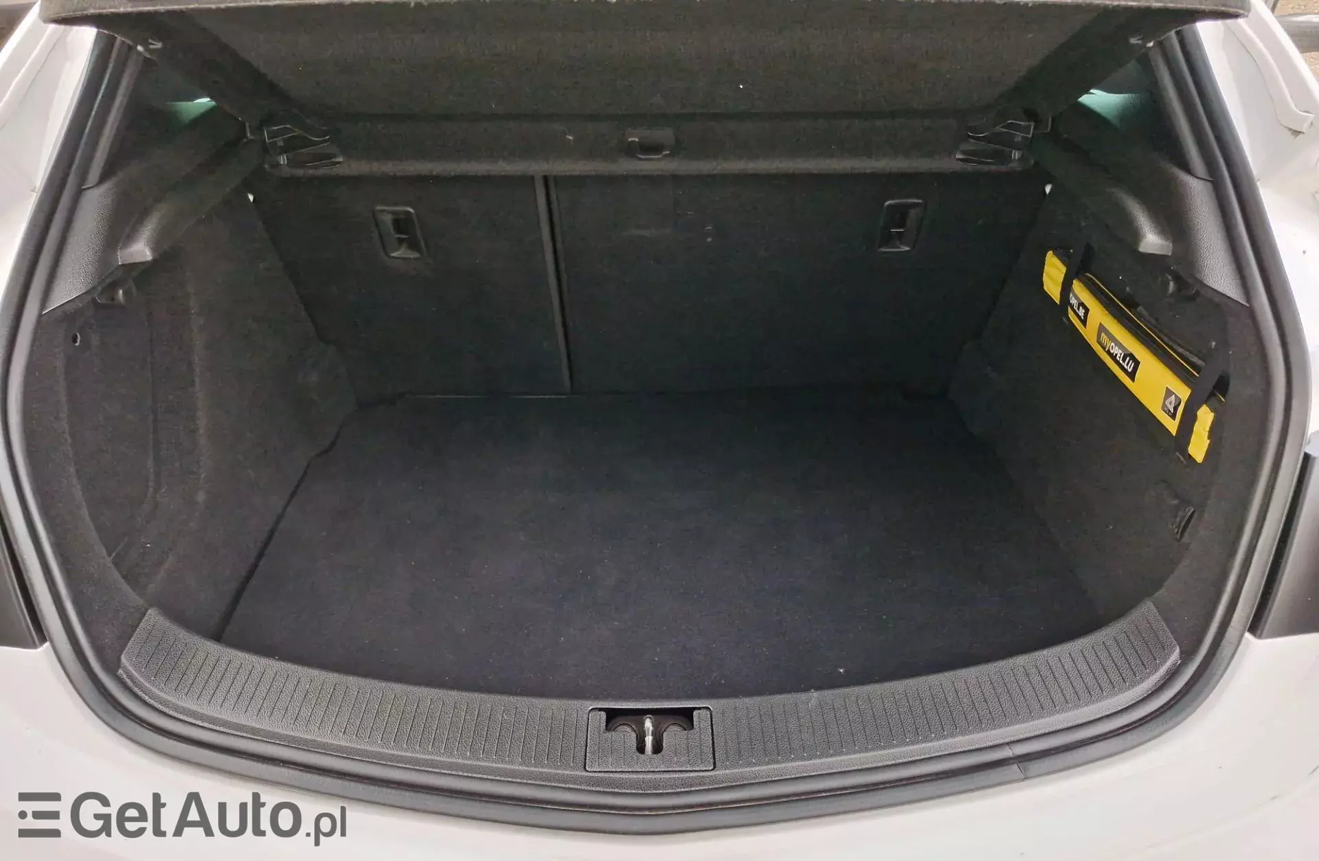 OPEL Astra 1.7 CDTI (130 KM) Ecotec start/stop