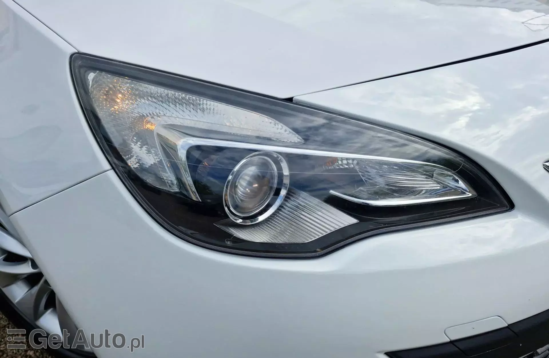 OPEL Astra 1.7 CDTI (130 KM) Ecotec start/stop