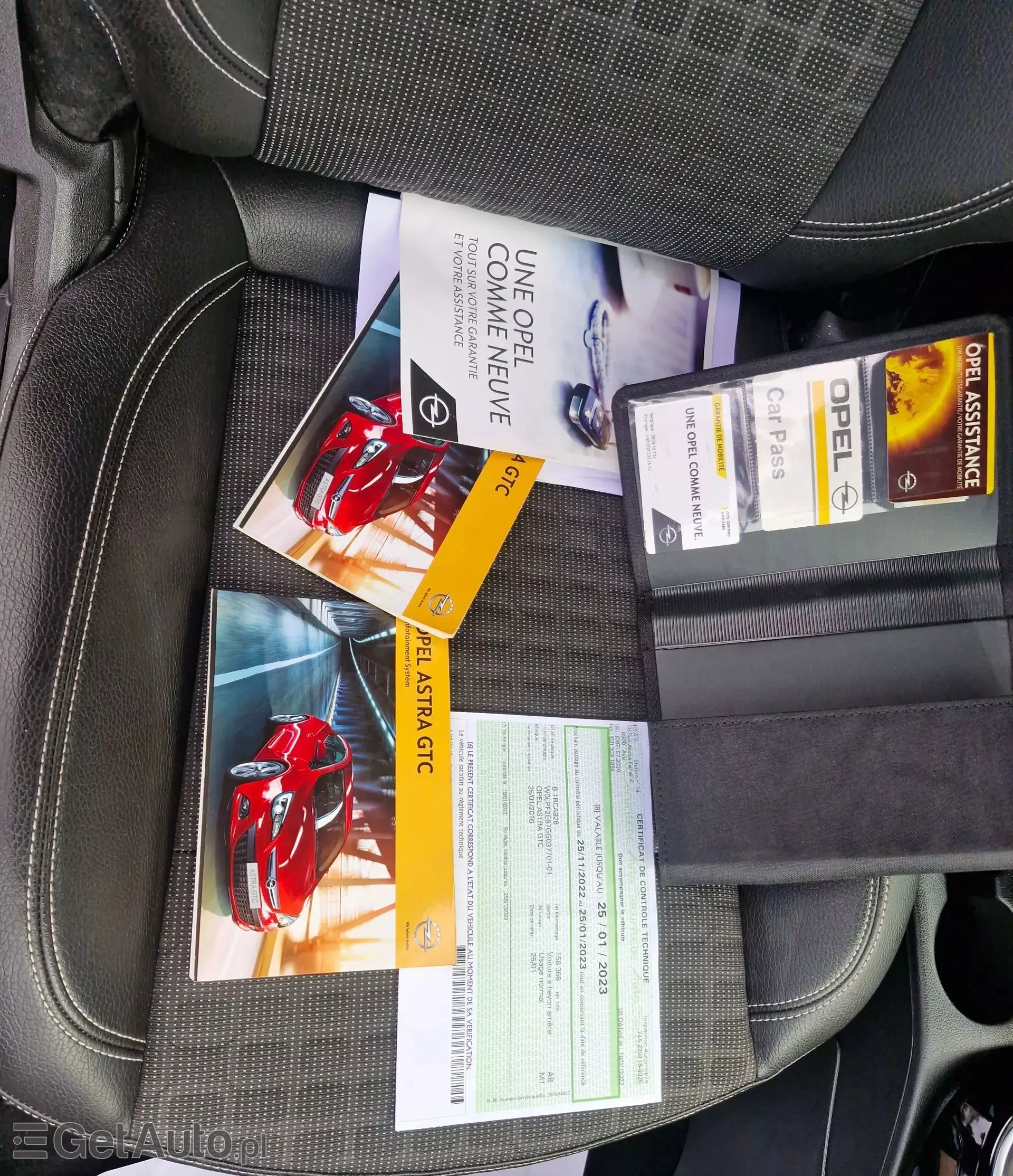 OPEL Astra 1.7 CDTI (130 KM) Ecotec start/stop